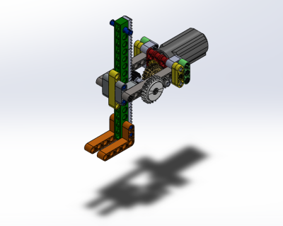 Lego solidworks sales