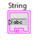 String Terminal