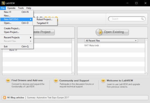 Outlaw Bløde fødder Seneste nyt labview_nxt_tutorial [DASL Wiki]